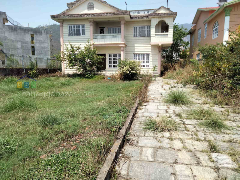 House on Sale at Pasikot